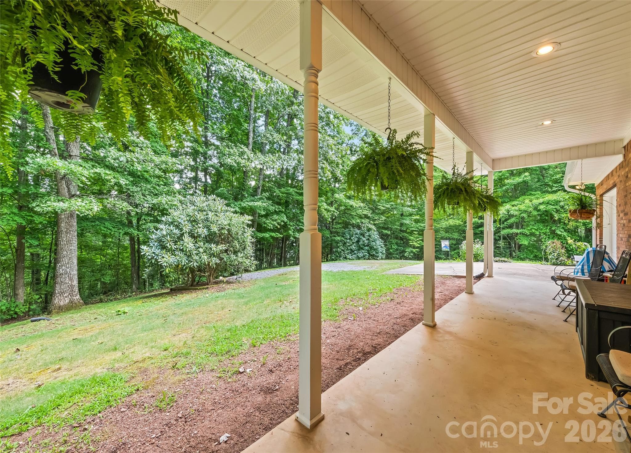 Front Porch - Canton