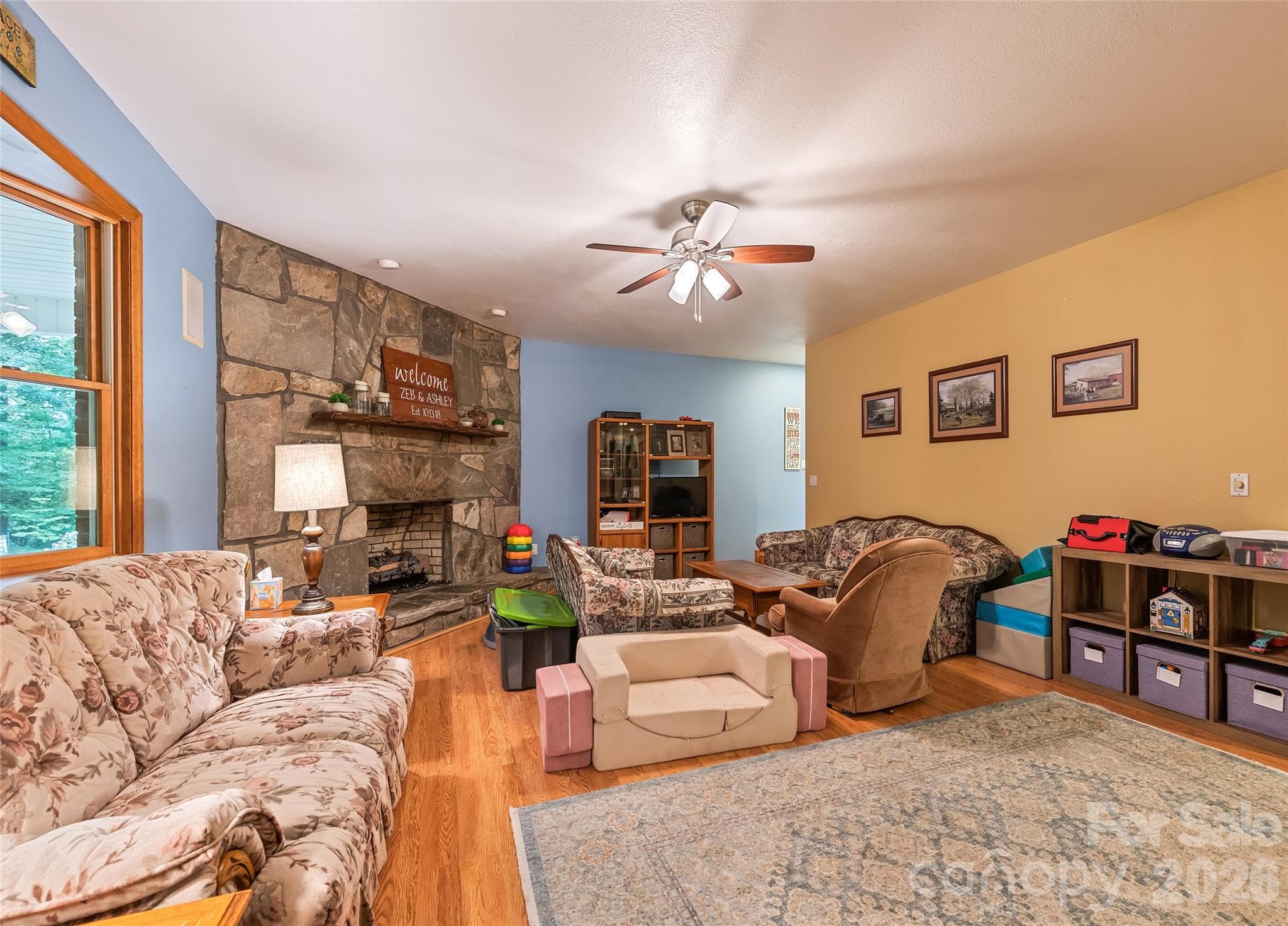 Family Room - Canton