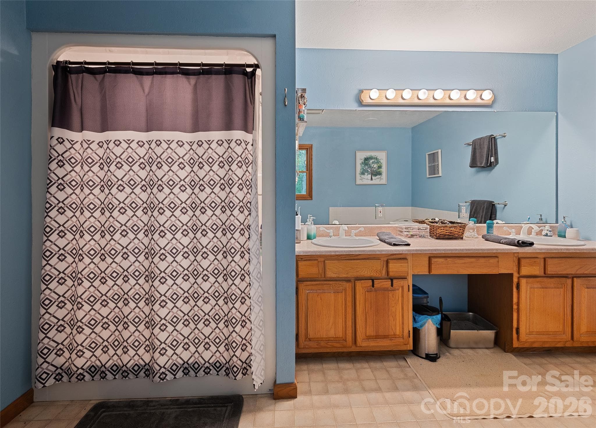 Primary Bath - Canton