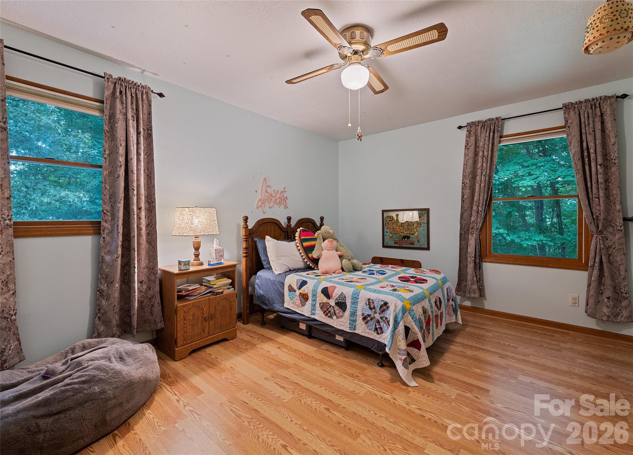 Second Bedroom - 400 Sunset Heights, Canton