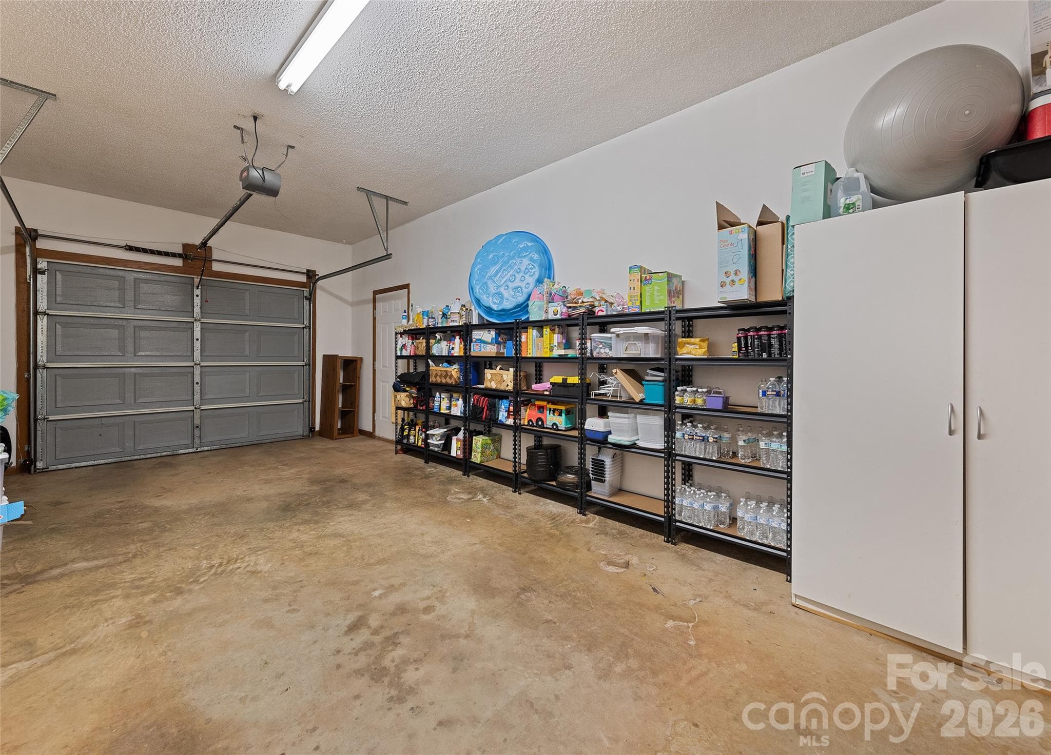 Main Level Garage - Canton