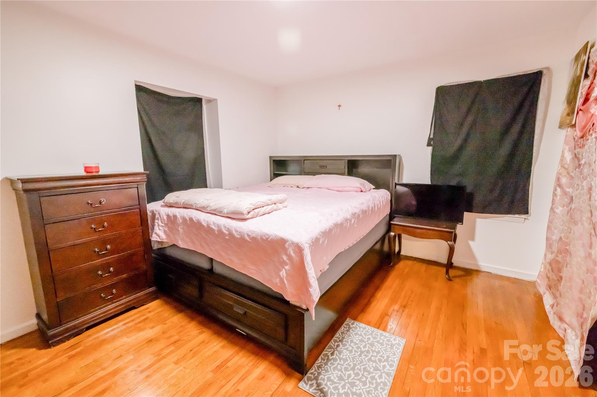 Primary Bed room (1) - 2545 Cedarwild Road, Charlotte