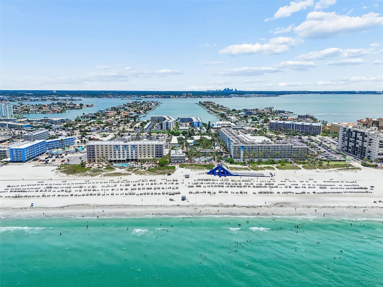 Tradewinds...a one-of-a-kind resort - 5500 GULF BLVD #6241, ST PETE BEACH