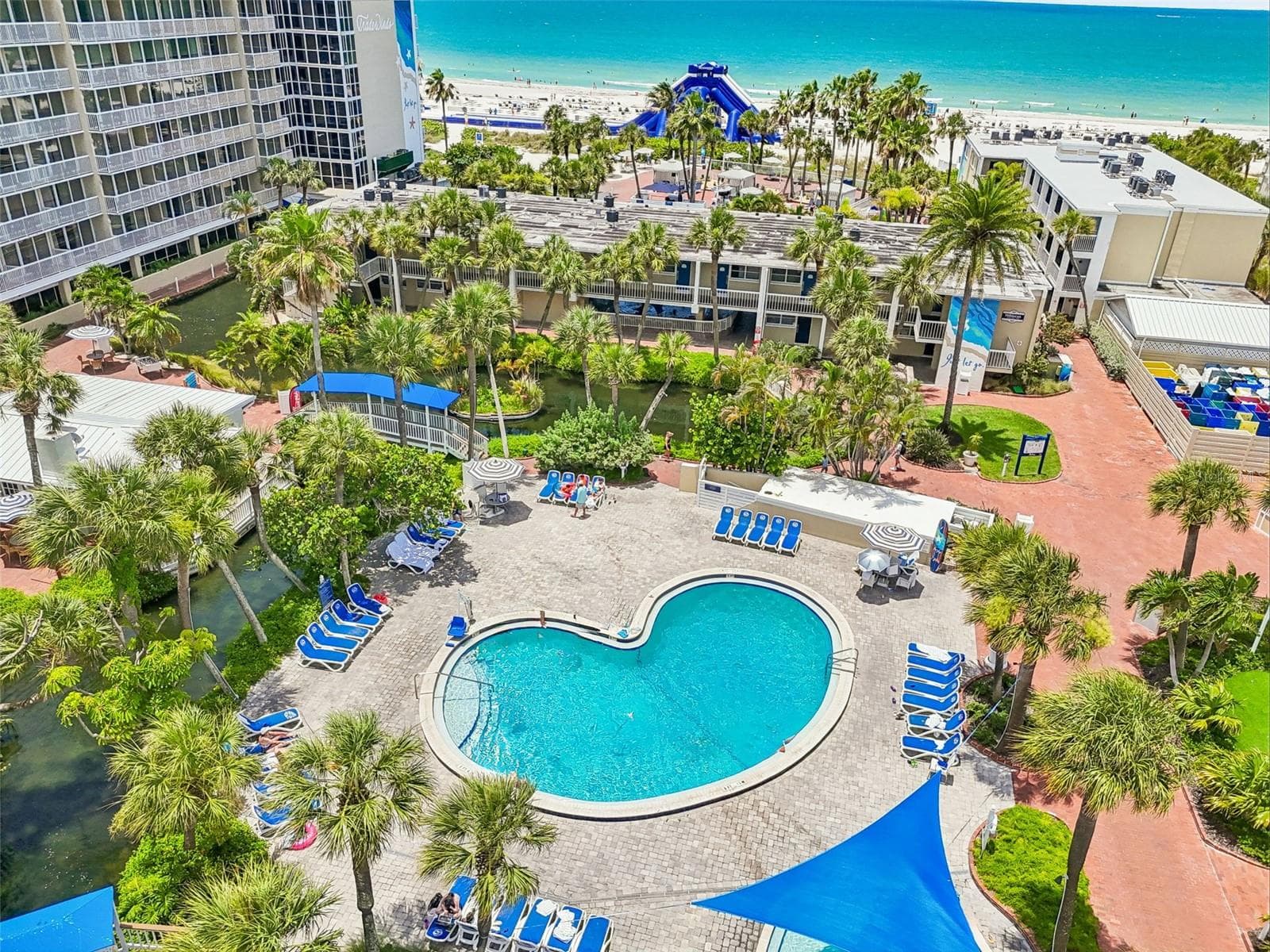 Condo - Hotel at 5500 GULF BLVD #6241, ST PETE BEACH, photo 17 of 60