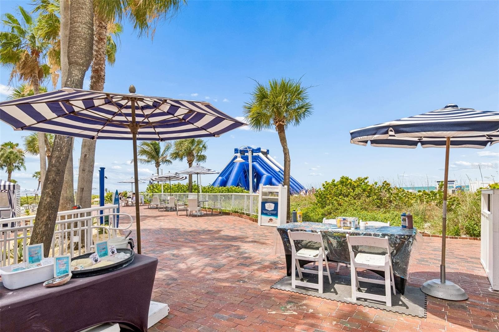 Activities for the kids - 5500 GULF BLVD #6241, ST PETE BEACH