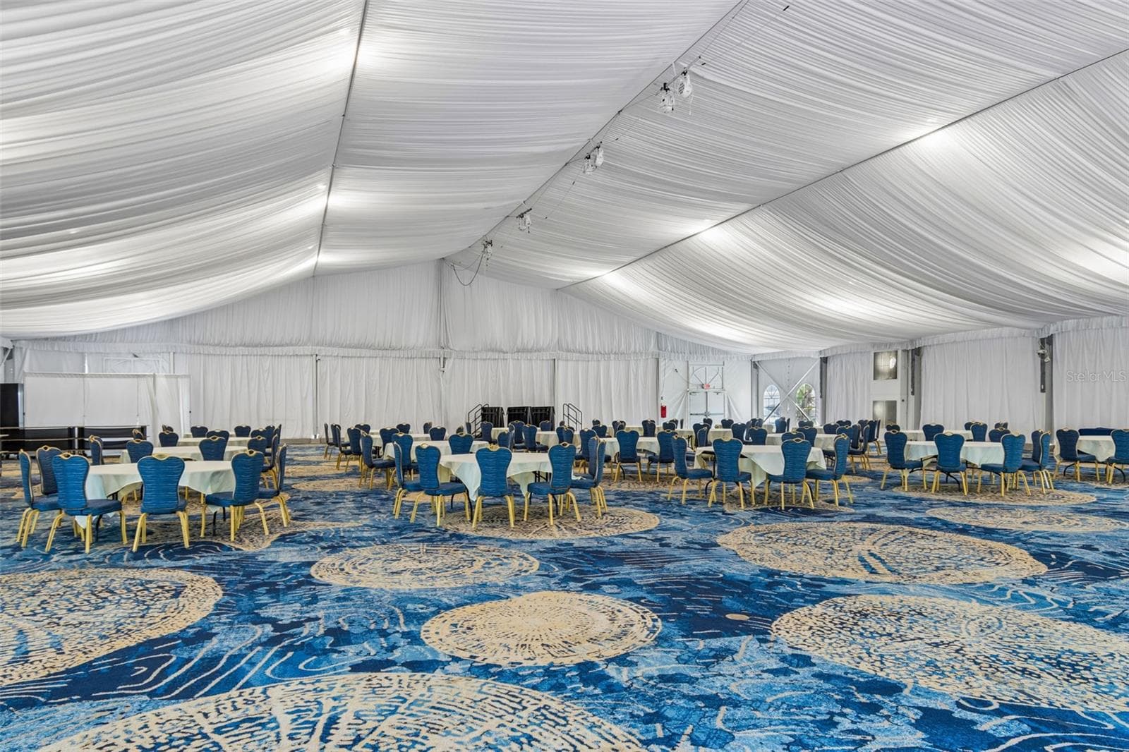 One of many large banquet/conference rooms - 5500 GULF BLVD #6241, ST PETE BEACH