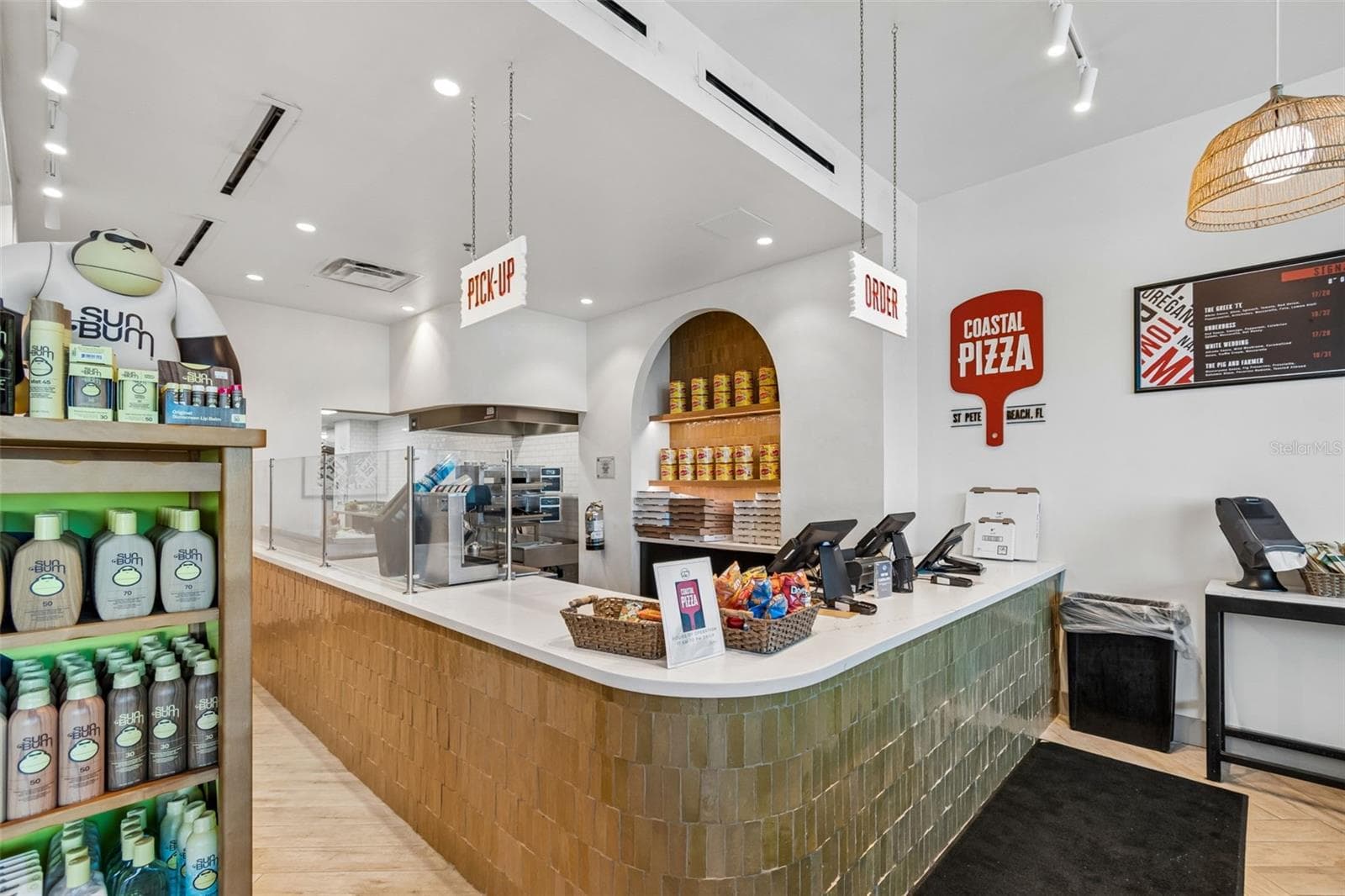 Pizza joint - 5500 GULF BLVD #6241, ST PETE BEACH