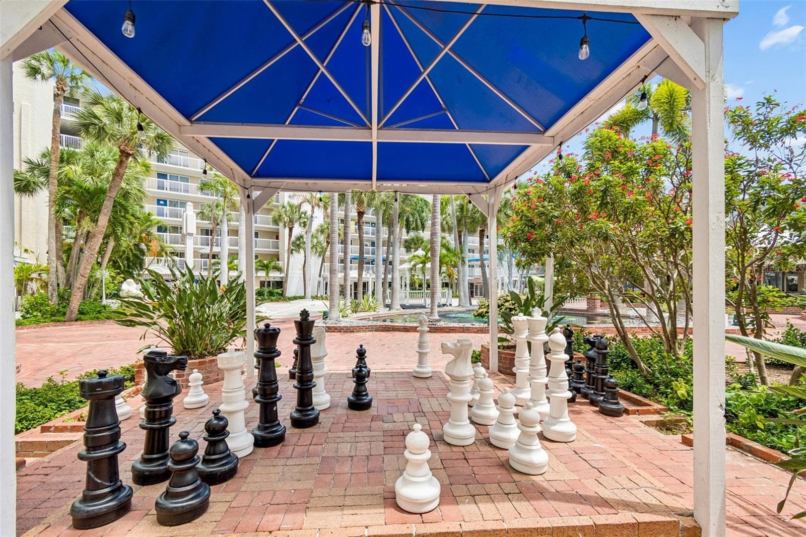 Chess - 5500 GULF BLVD #6241, ST PETE BEACH