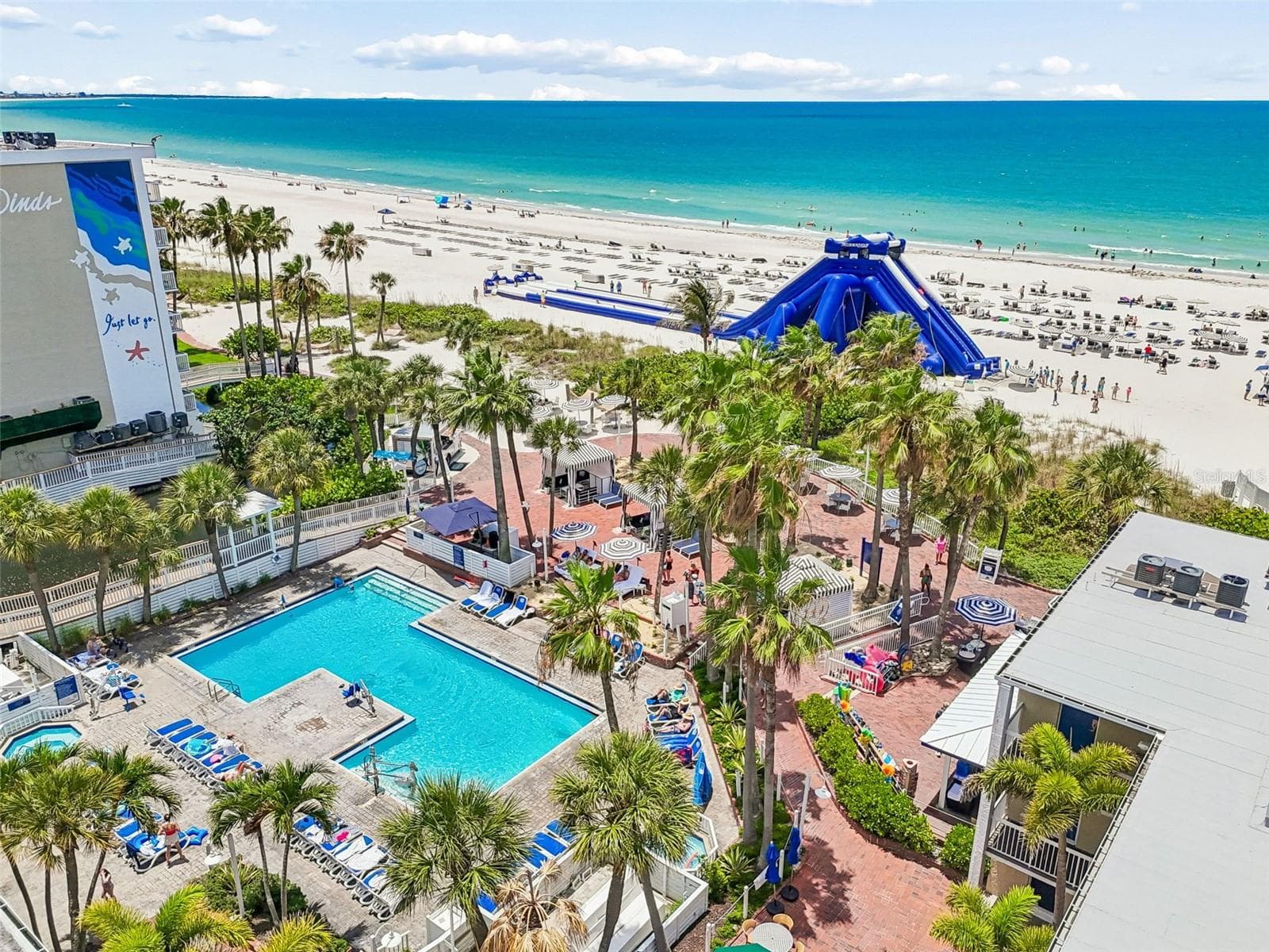 Condo - Hotel at 5500 GULF BLVD #6241, ST PETE BEACH, photo 55 of 60