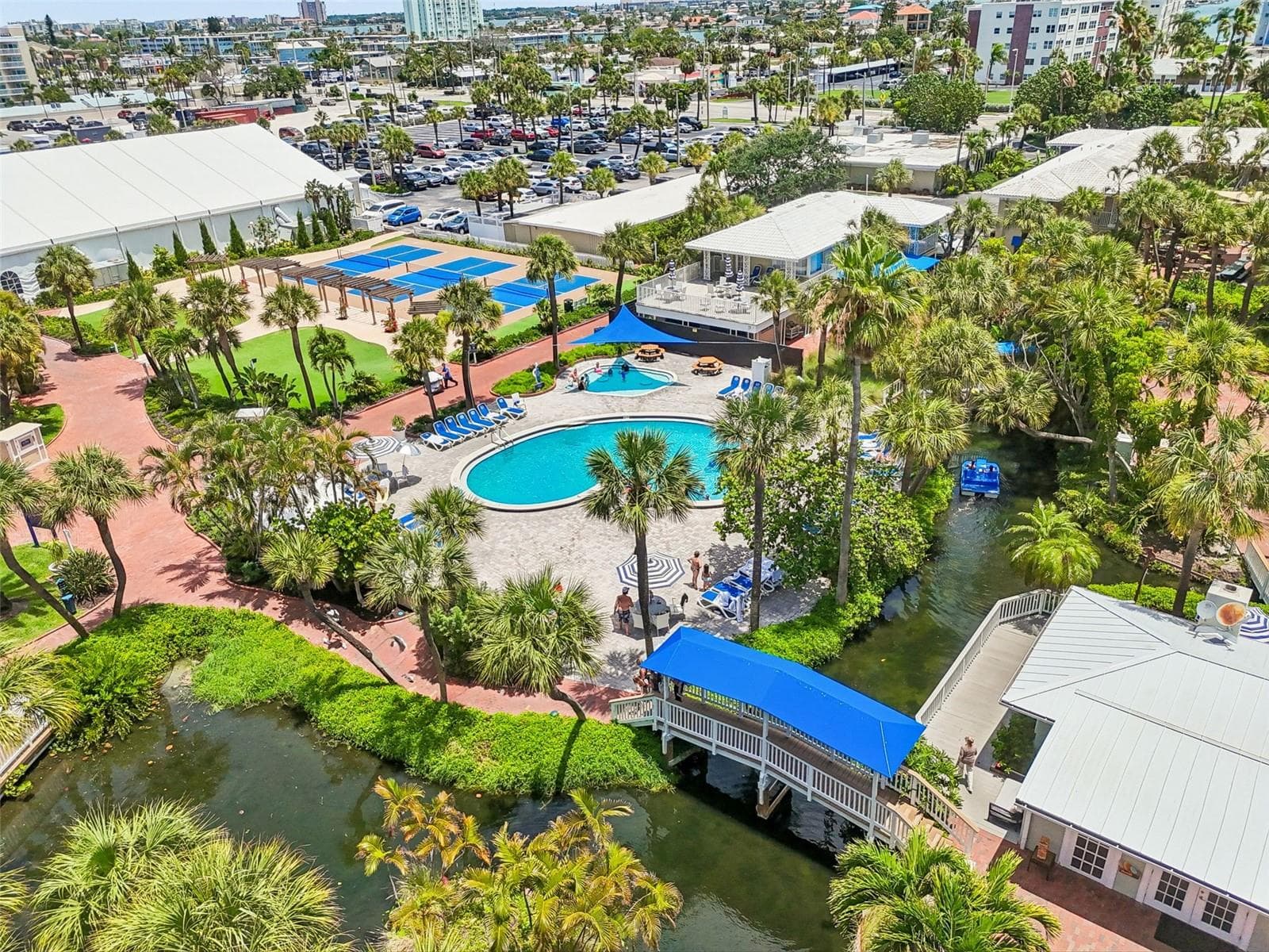 Condo - Hotel at 5500 GULF BLVD #6241, ST PETE BEACH, photo 56 of 60