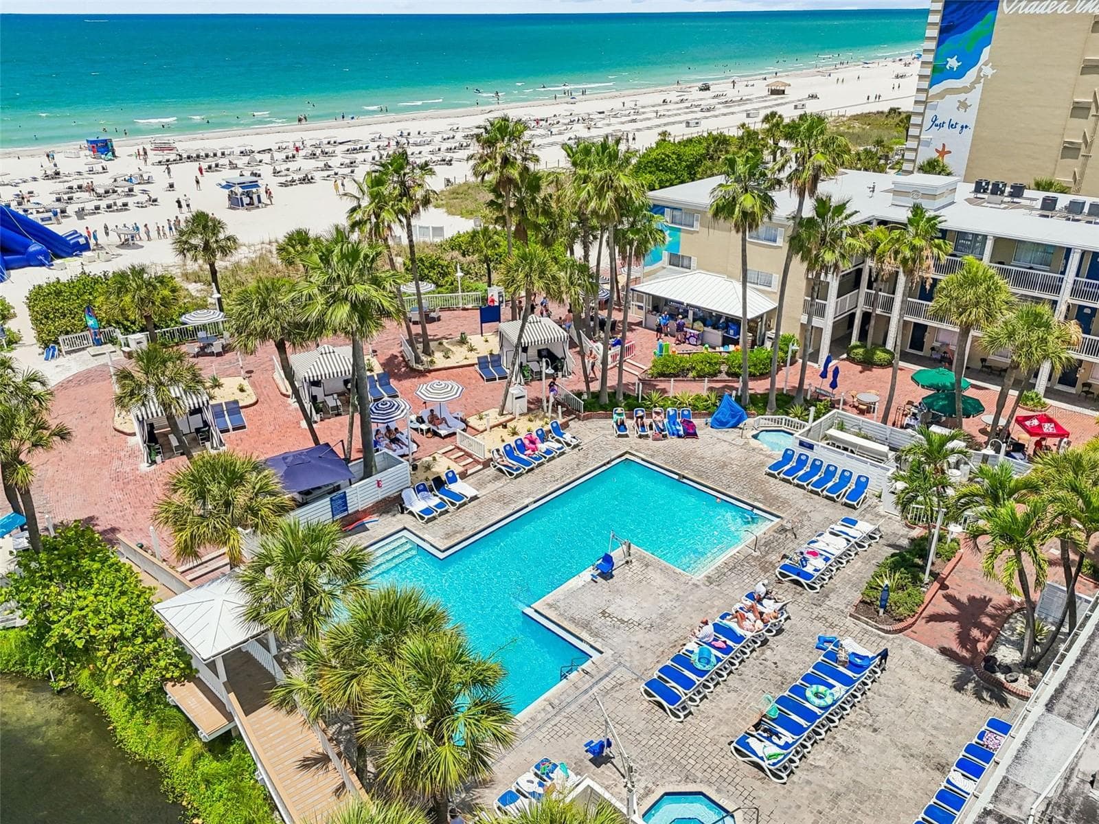 Condo - Hotel at 5500 GULF BLVD #6241, ST PETE BEACH, photo 57 of 60