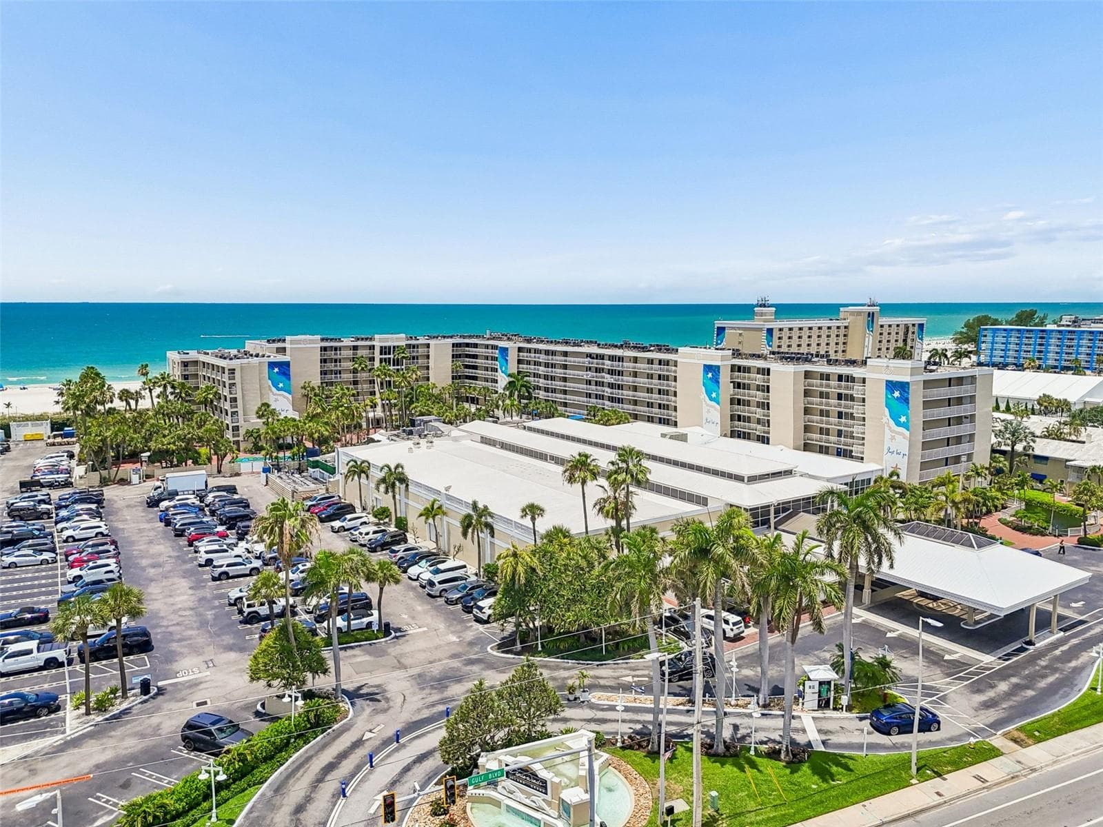 Condo - Hotel at 5500 GULF BLVD #7230, ST PETE BEACH, photo 31 of 70