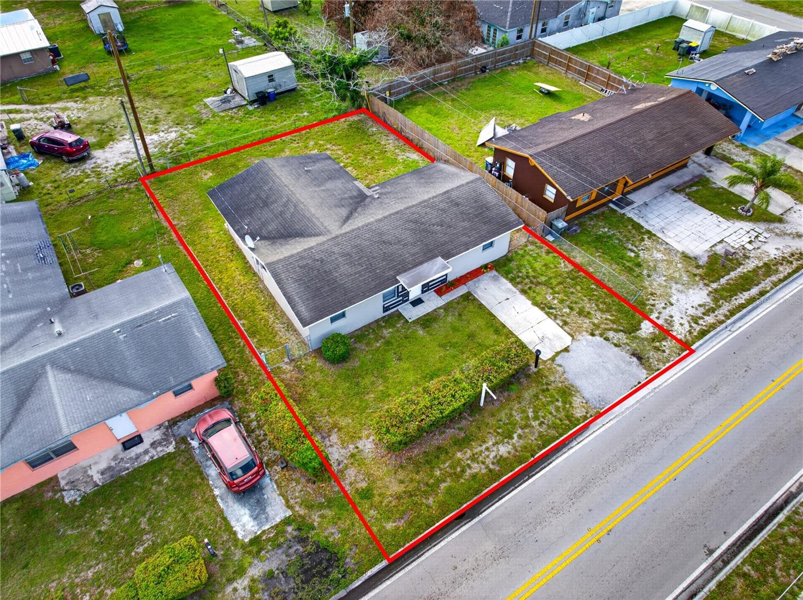 Single Family Residence at 1706 N 29TH ST, FORT PIERCE, photo 16 of 17