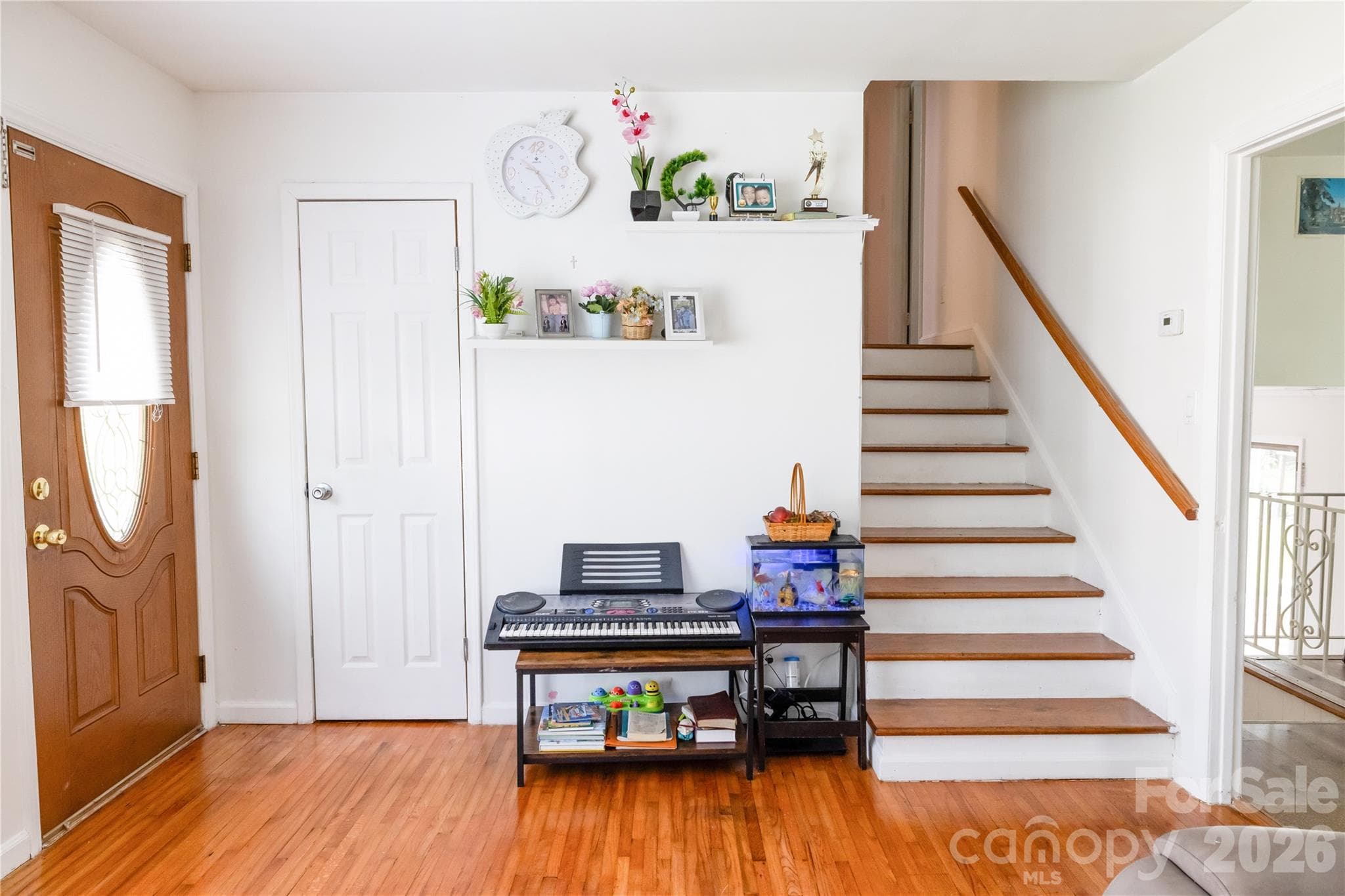 Entry - 2545 Cedarwild Road, Charlotte