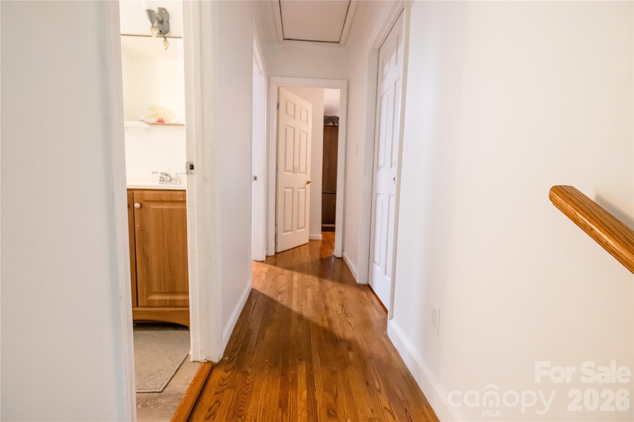 Hall - 2545 Cedarwild Road, Charlotte