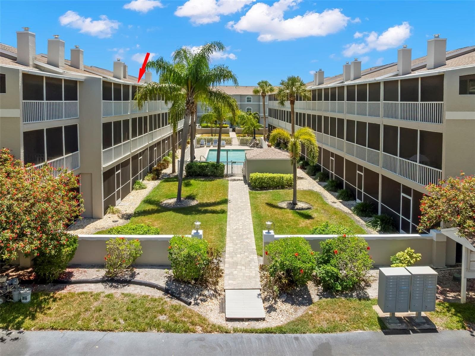 Townhouse at 737 PINELLAS BAYWAY S #308, ST PETERSBURG, photo 4 of 44