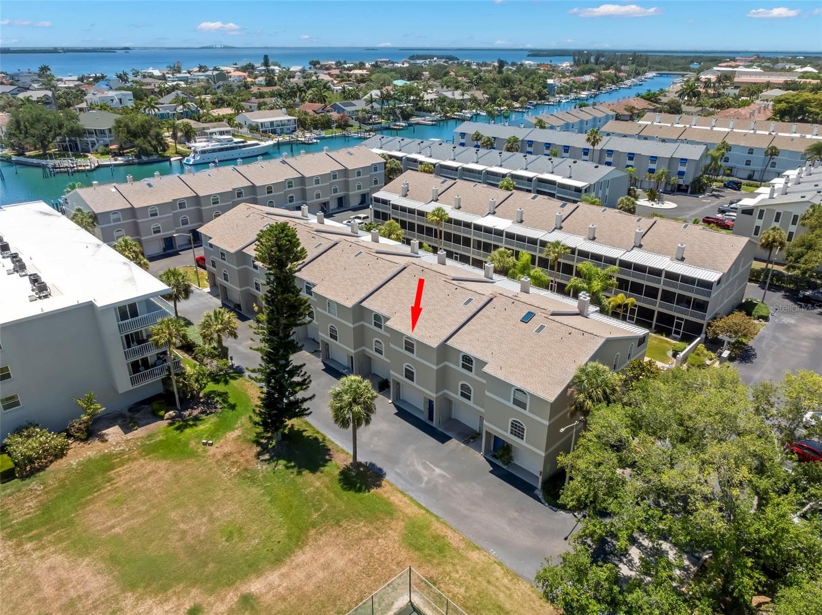 Townhouse at 737 PINELLAS BAYWAY S #308, ST PETERSBURG, photo 33 of 44