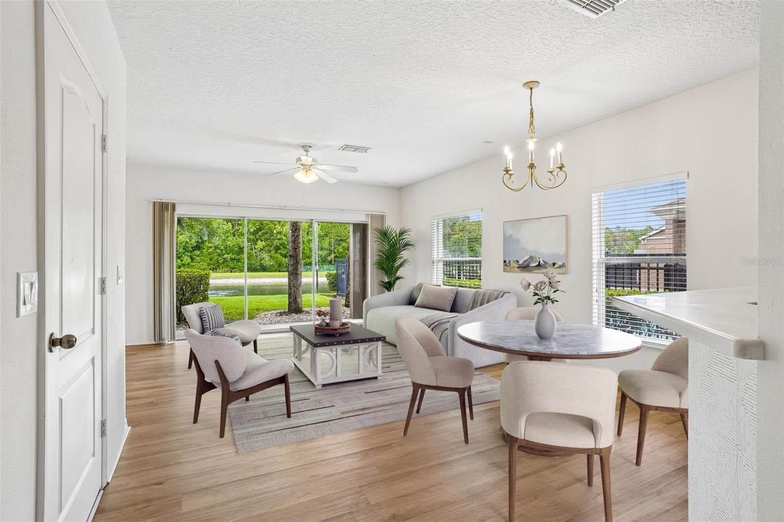 Townhouse at 3506 VICTORIA PINES DR #150, ORLANDO, photo 4 of 28