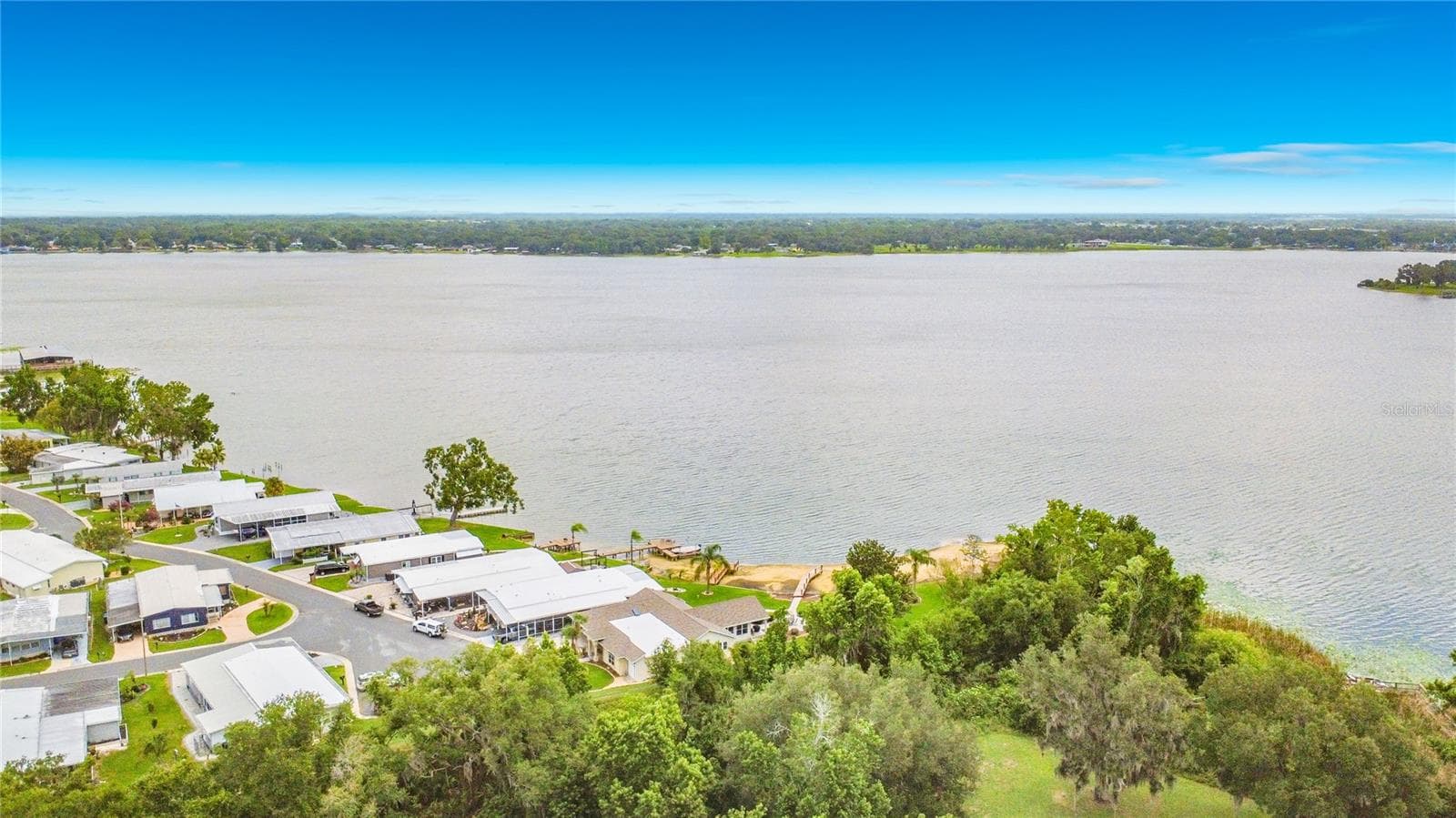 Large multi purpose Lake for all Sports - 4703 CASSANDRA LN, LAKELAND