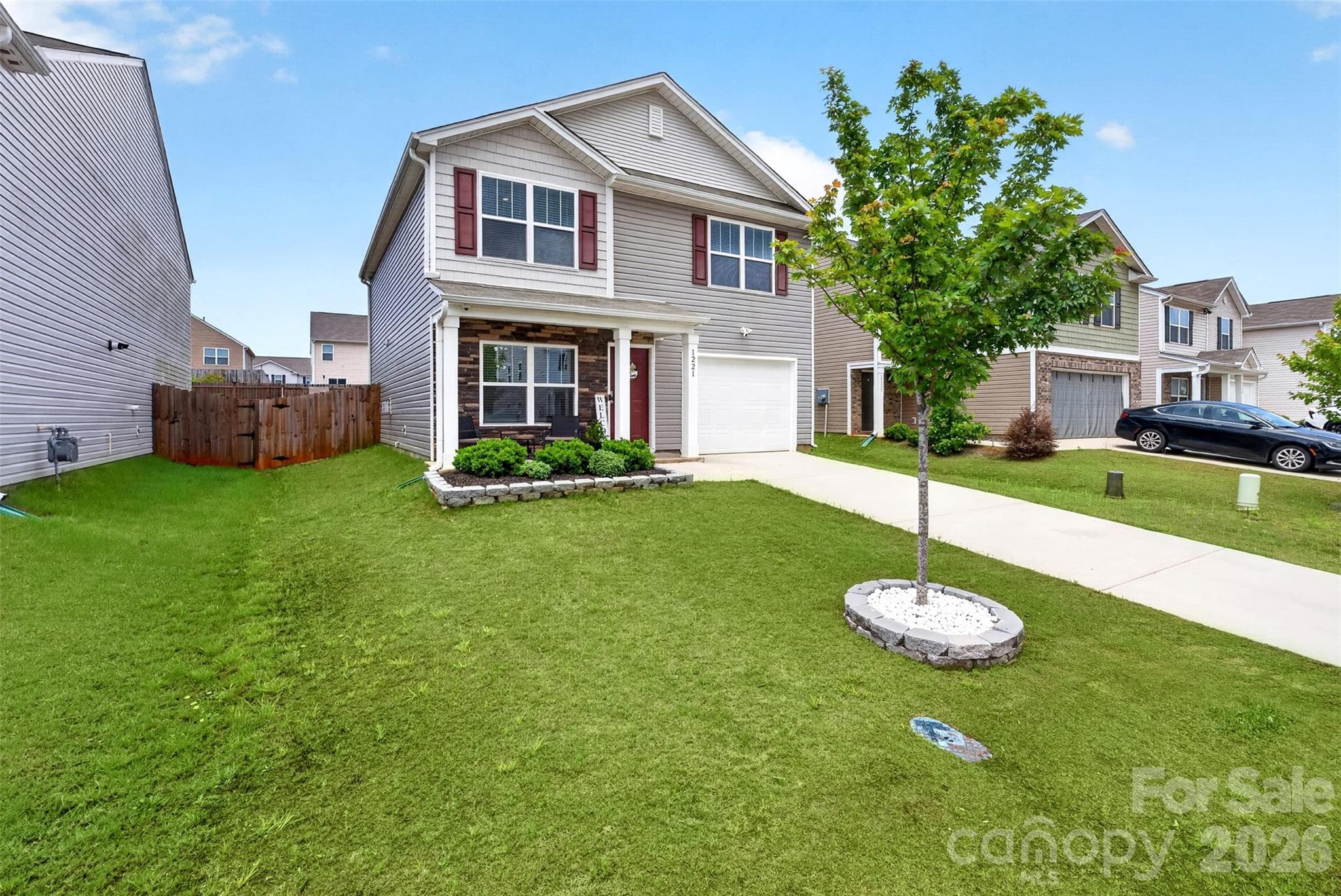 Single Family Residence at Roebuck, photo 5 of 36