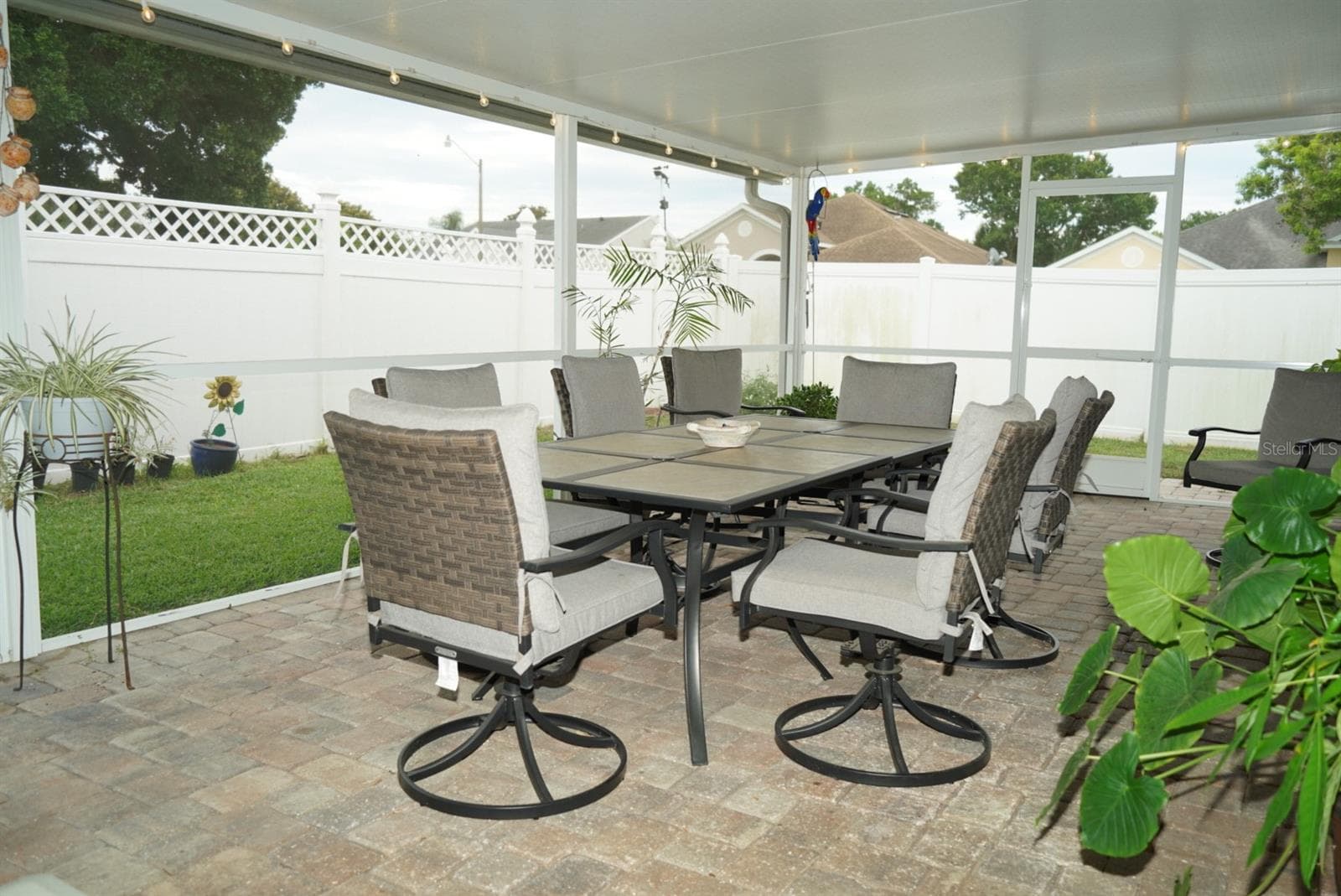 Single Family Residence at 3244 HERONS POINT CIR, KISSIMMEE, photo 22 of 30