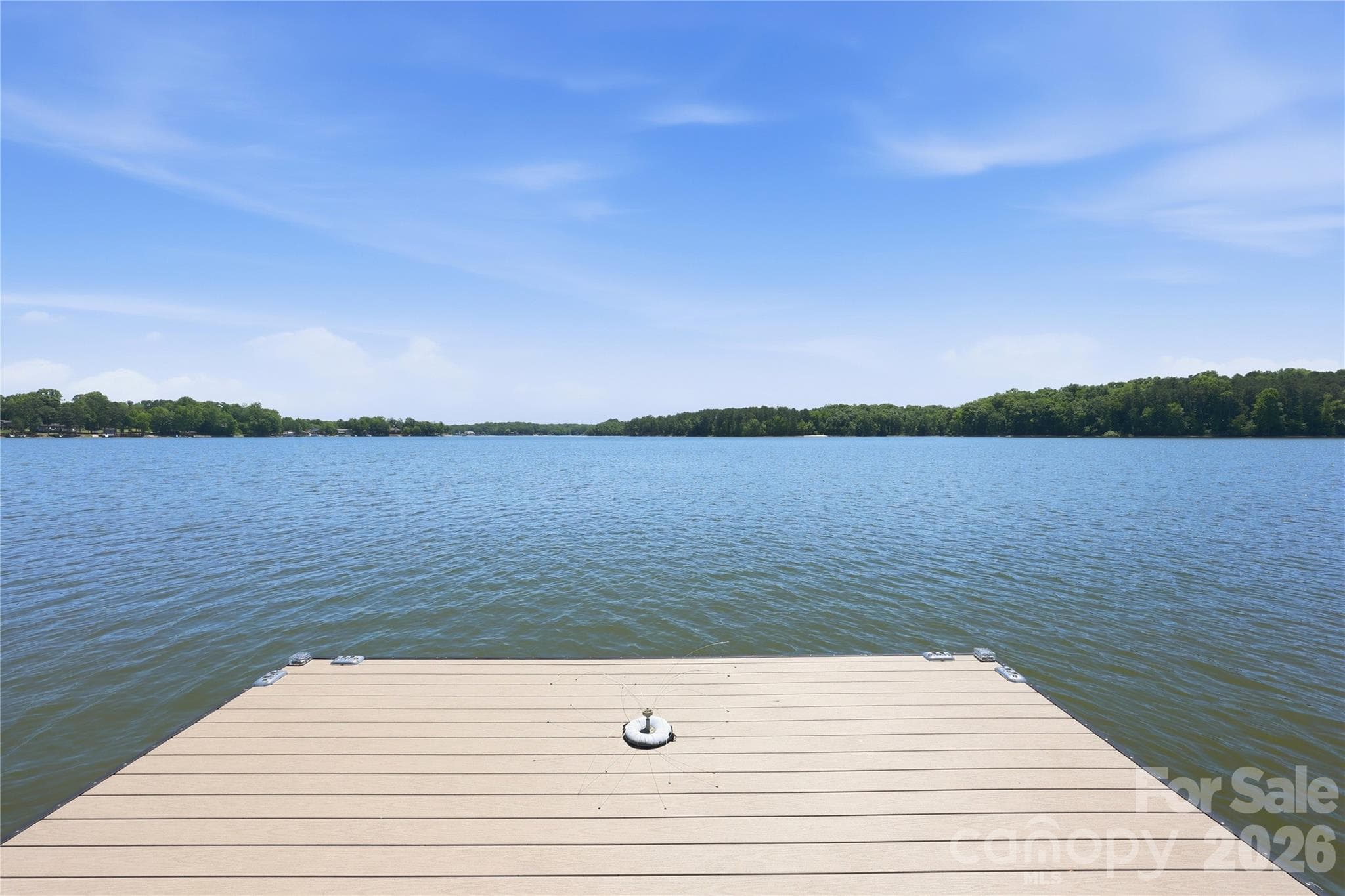 Floating Dock - Salisbury