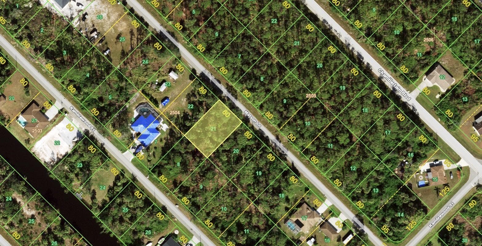 459 MATSON LN