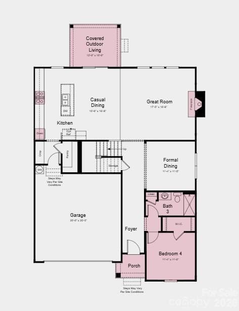Additional Highlights Include: gourmet kitchen, main floor bedroom and full bath, covered back patio, gas fireplace, and tankless water heater. - 1706 Hubert Graham Way, Tega Cay