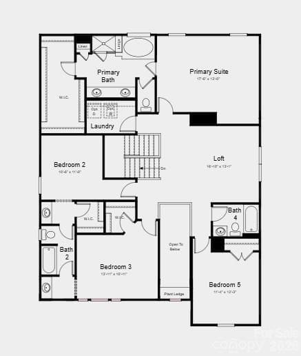 Additional Highlights Include: gourmet kitchen, main floor bedroom and full bath, covered back patio, gas fireplace, and tankless water heater. - 1706 Hubert Graham Way, Tega Cay