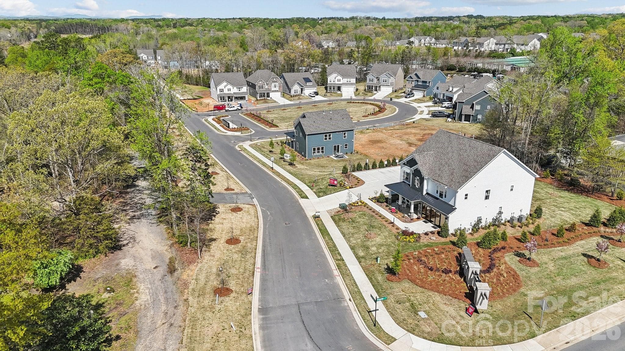 River Falls Community - 1706 Hubert Graham Way, Tega Cay