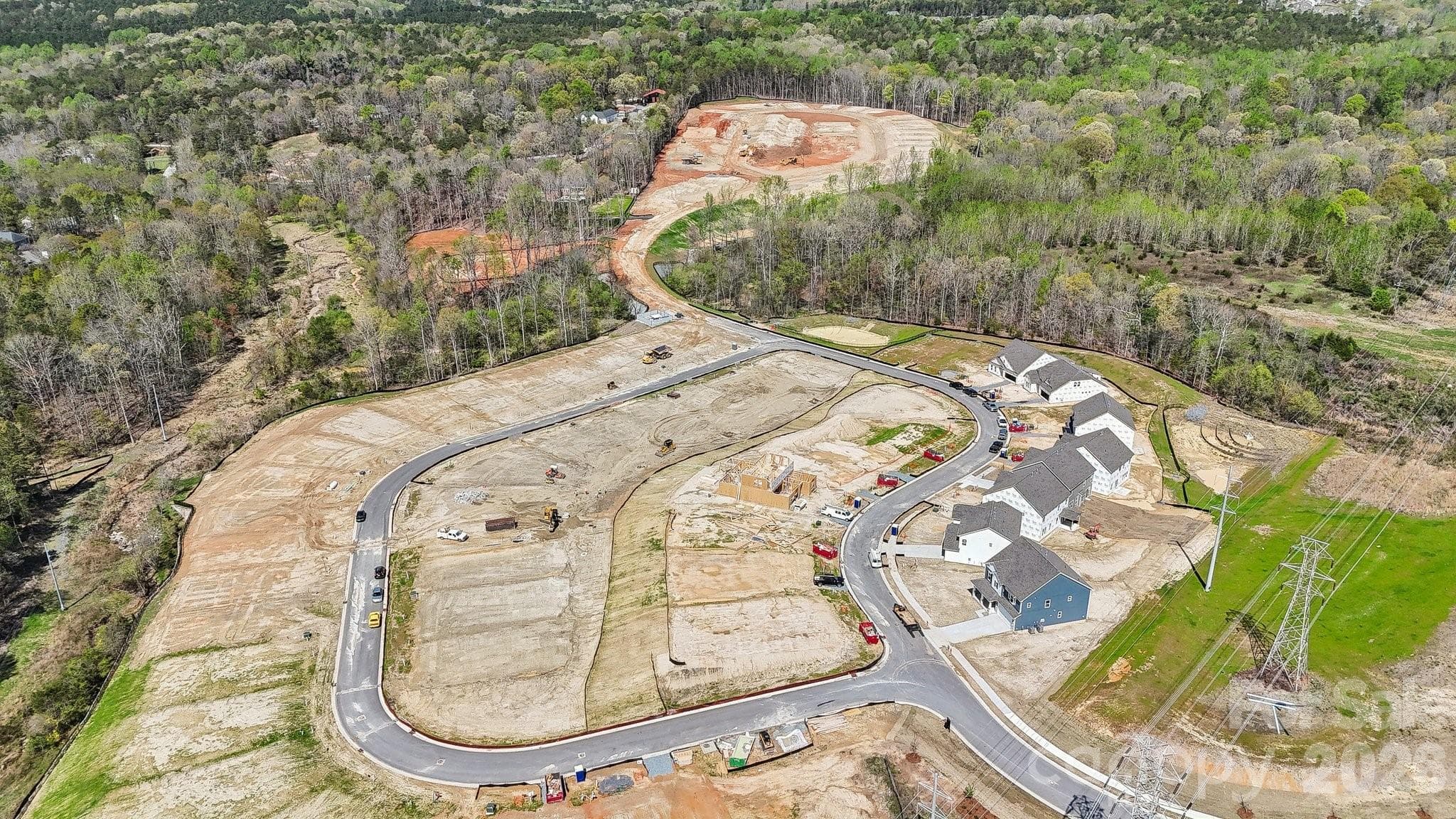 River Falls Community - 1706 Hubert Graham Way, Tega Cay