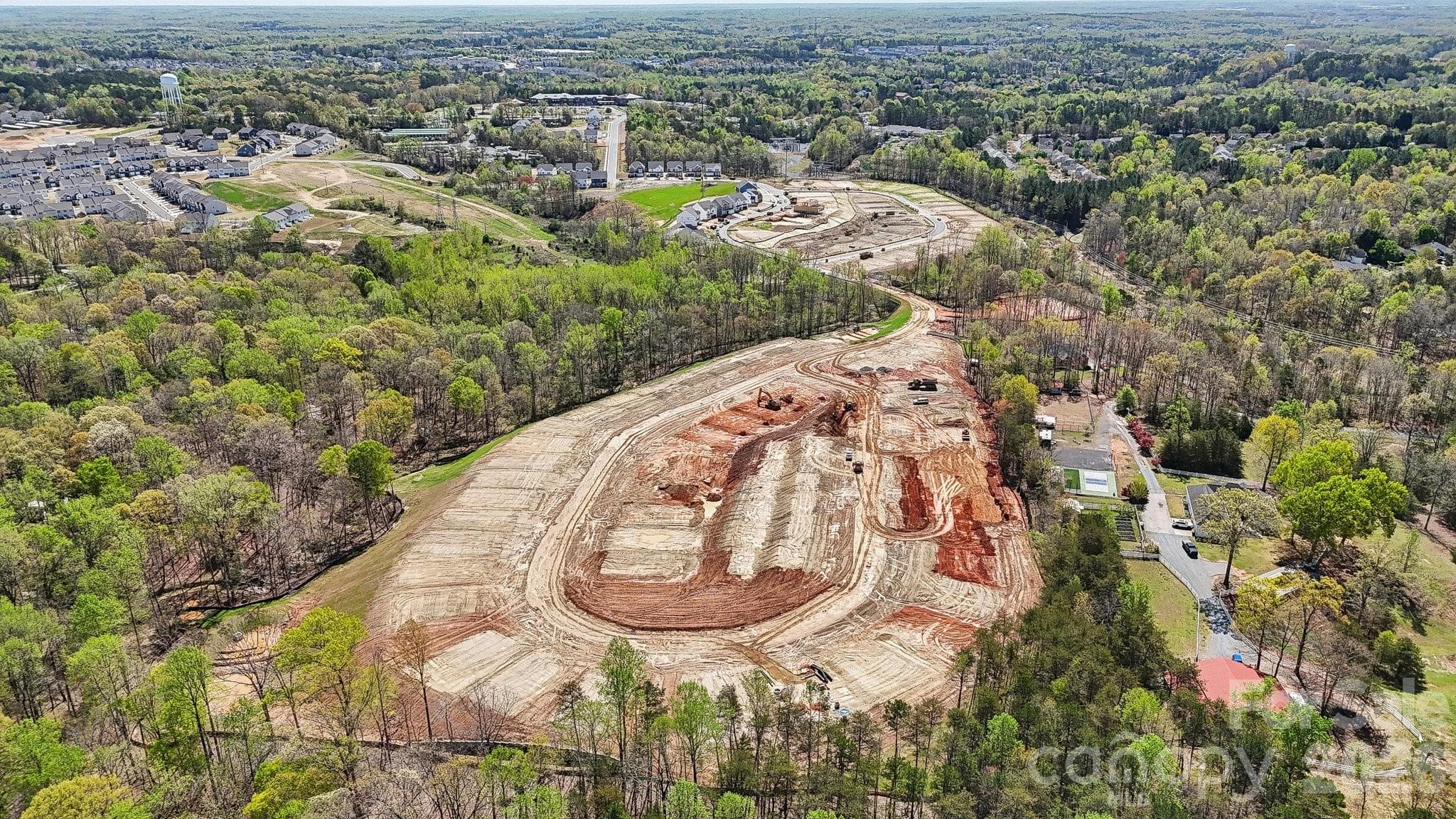 River Falls Community - 1706 Hubert Graham Way, Tega Cay