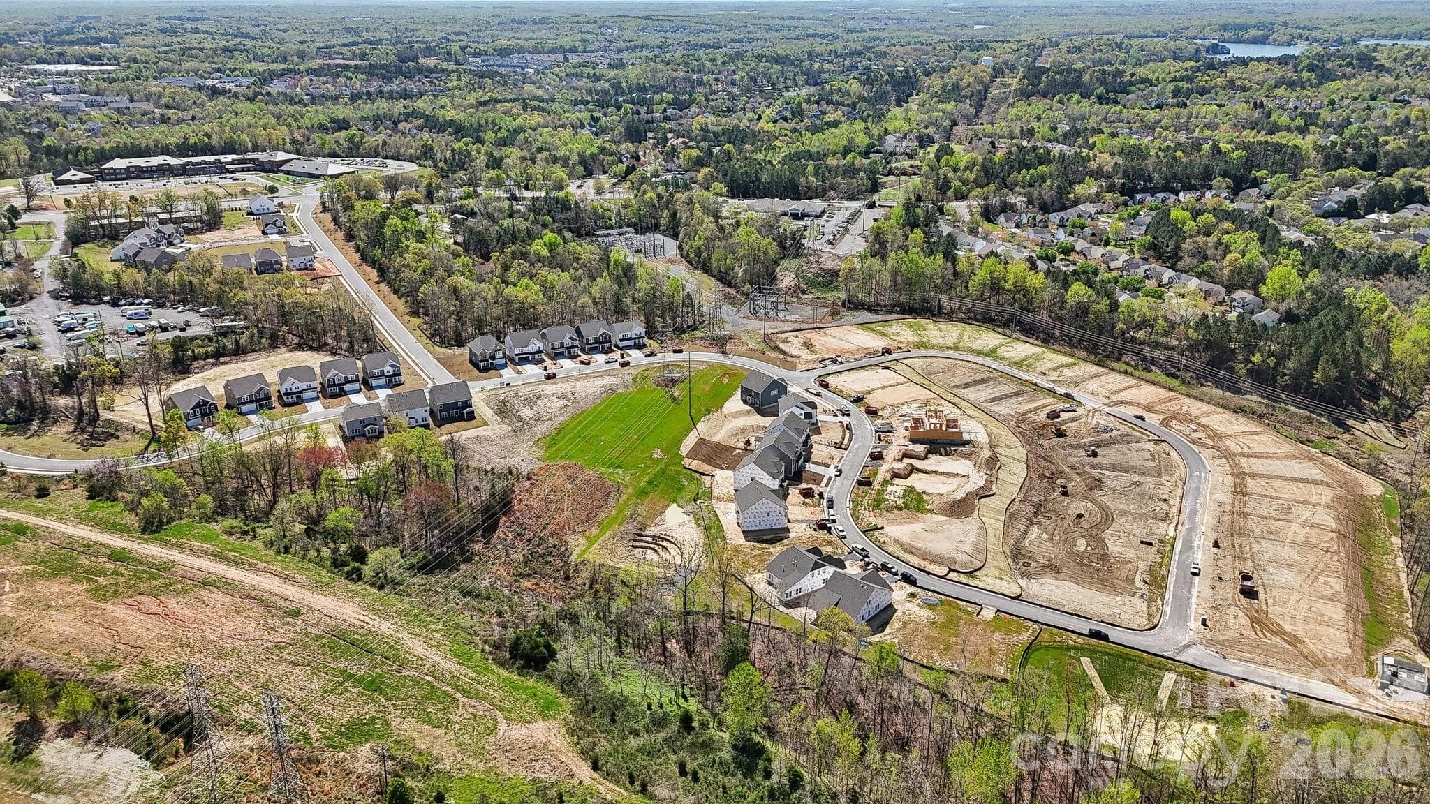 River Falls Community - 1706 Hubert Graham Way, Tega Cay