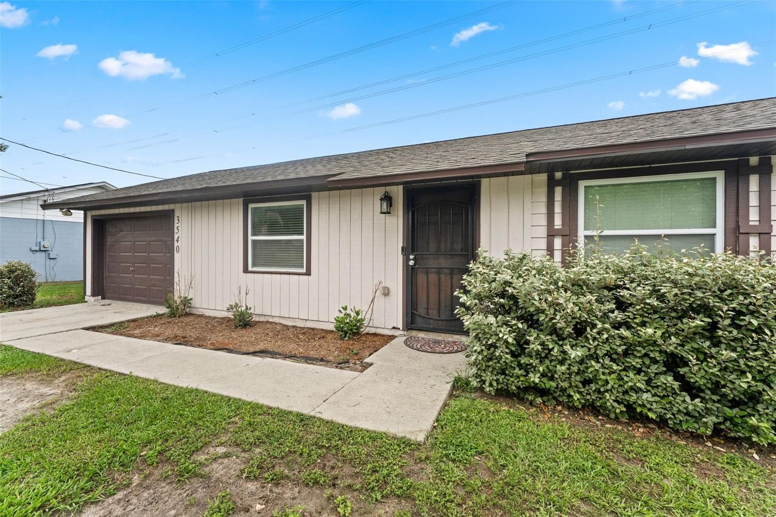 Single Family Residence at 3540 NE 29TH TER, OCALA, photo 3 of 26