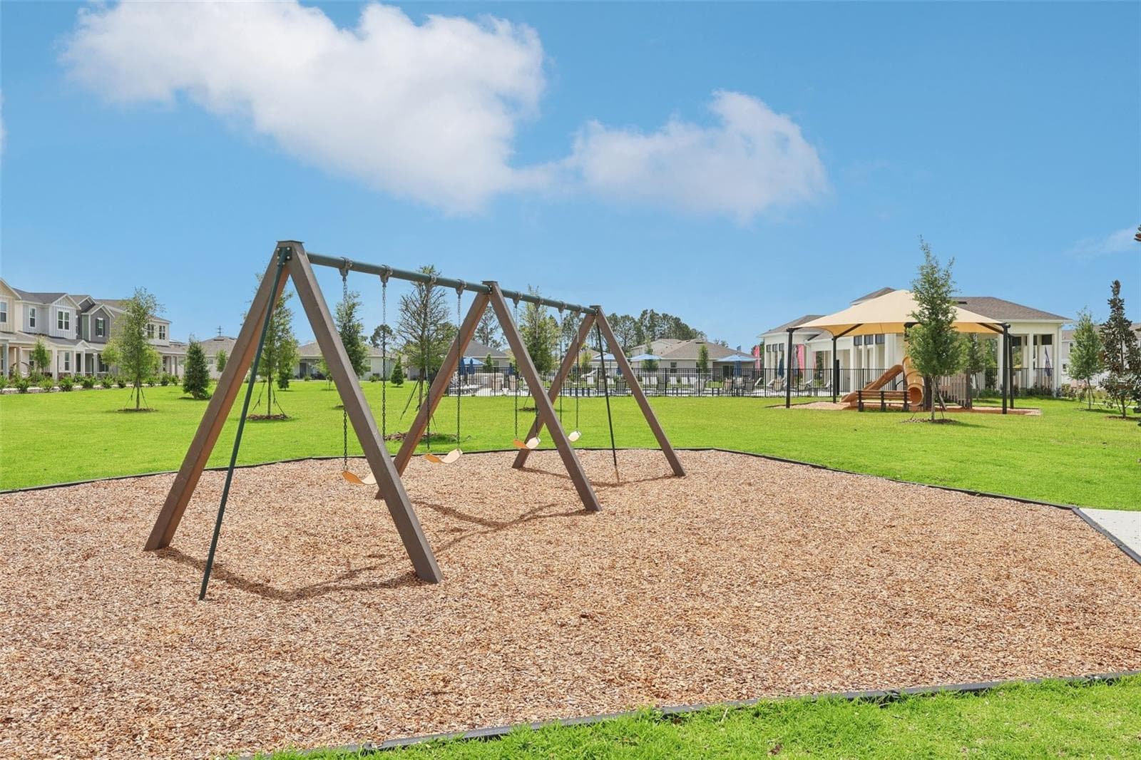 Community Playground - 1819 LATTICE WAY, ST CLOUD