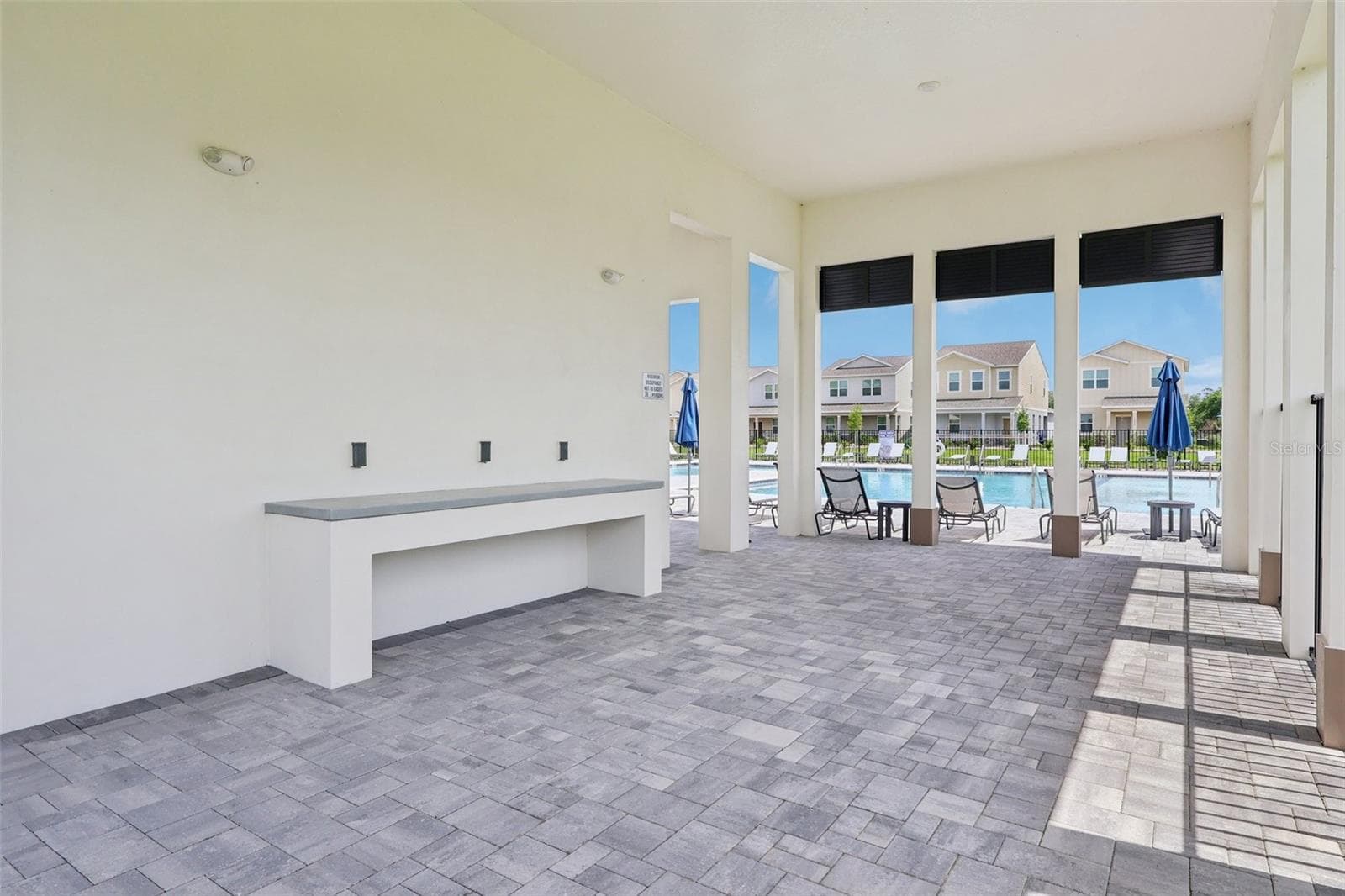 Community Cabana - 1819 LATTICE WAY, ST CLOUD