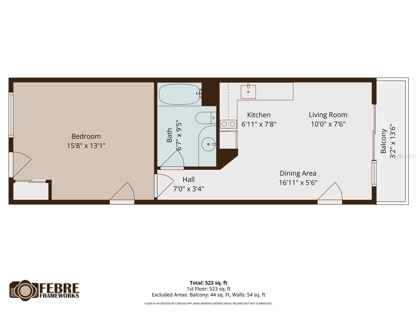Condo - Hotel at 5500 GULF BLVD #6241, ST PETE BEACH, photo 7 of 60