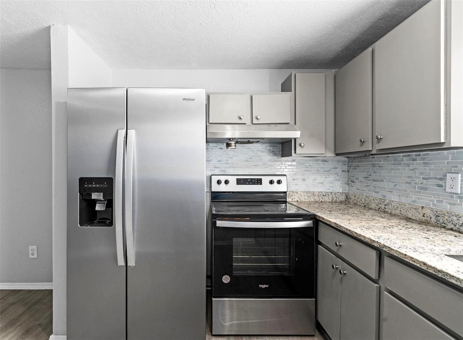 Kitchen - 4220 E POWHATAN AVE, TAMPA