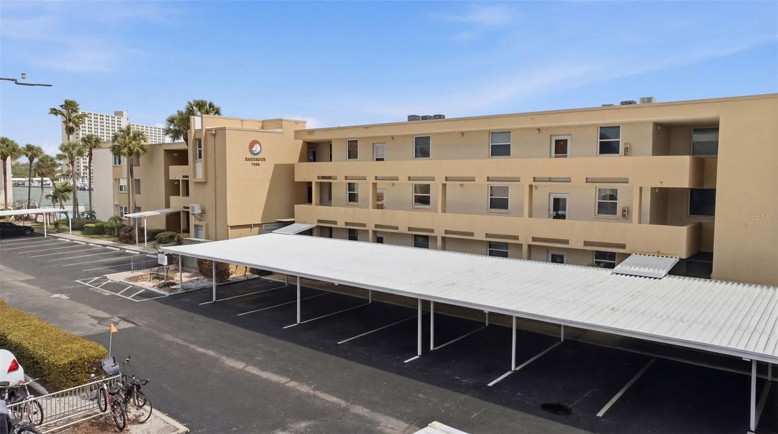 Condominium at 7465 BAY ISLAND DR S #112, SOUTH PASADENA, photo 2 of 55