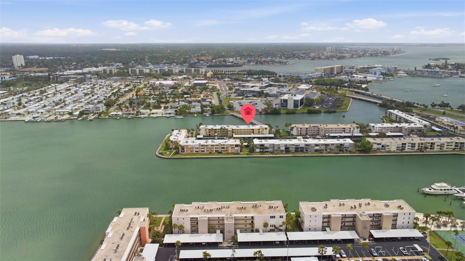 Condominium at 7465 BAY ISLAND DR S #112, SOUTH PASADENA, photo 33 of 55