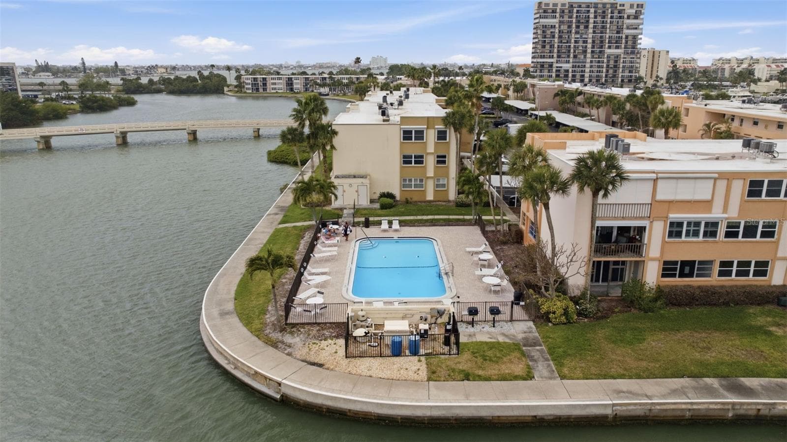 Condominium at 7465 BAY ISLAND DR S #112, SOUTH PASADENA, photo 37 of 55