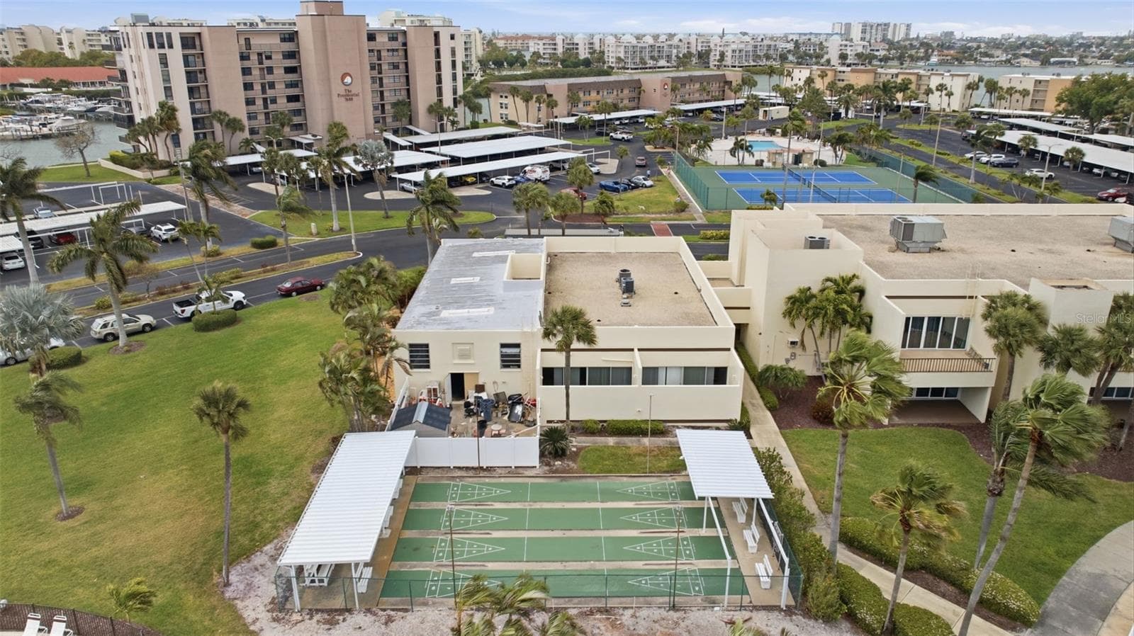 Condominium at 7465 BAY ISLAND DR S #112, SOUTH PASADENA, photo 45 of 55
