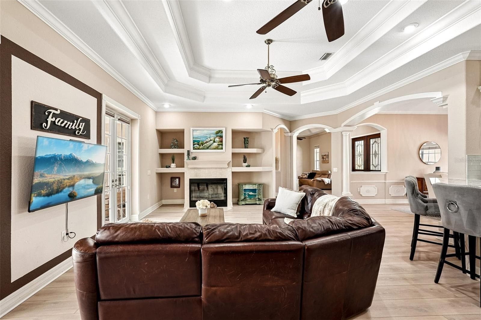 Single Family Residence at 6615 BUTLERS CREST DR, BRADENTON, photo 8 of 57
