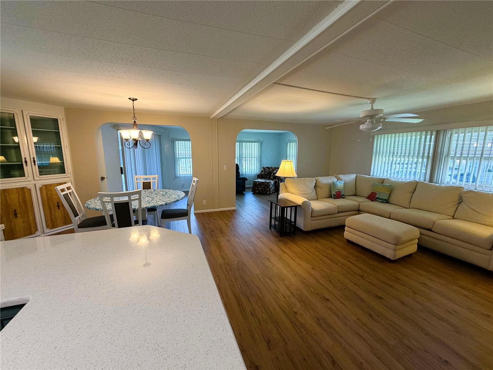 Mobile Home at 101 MARIGOLD ST, LEESBURG, photo 25 of 58