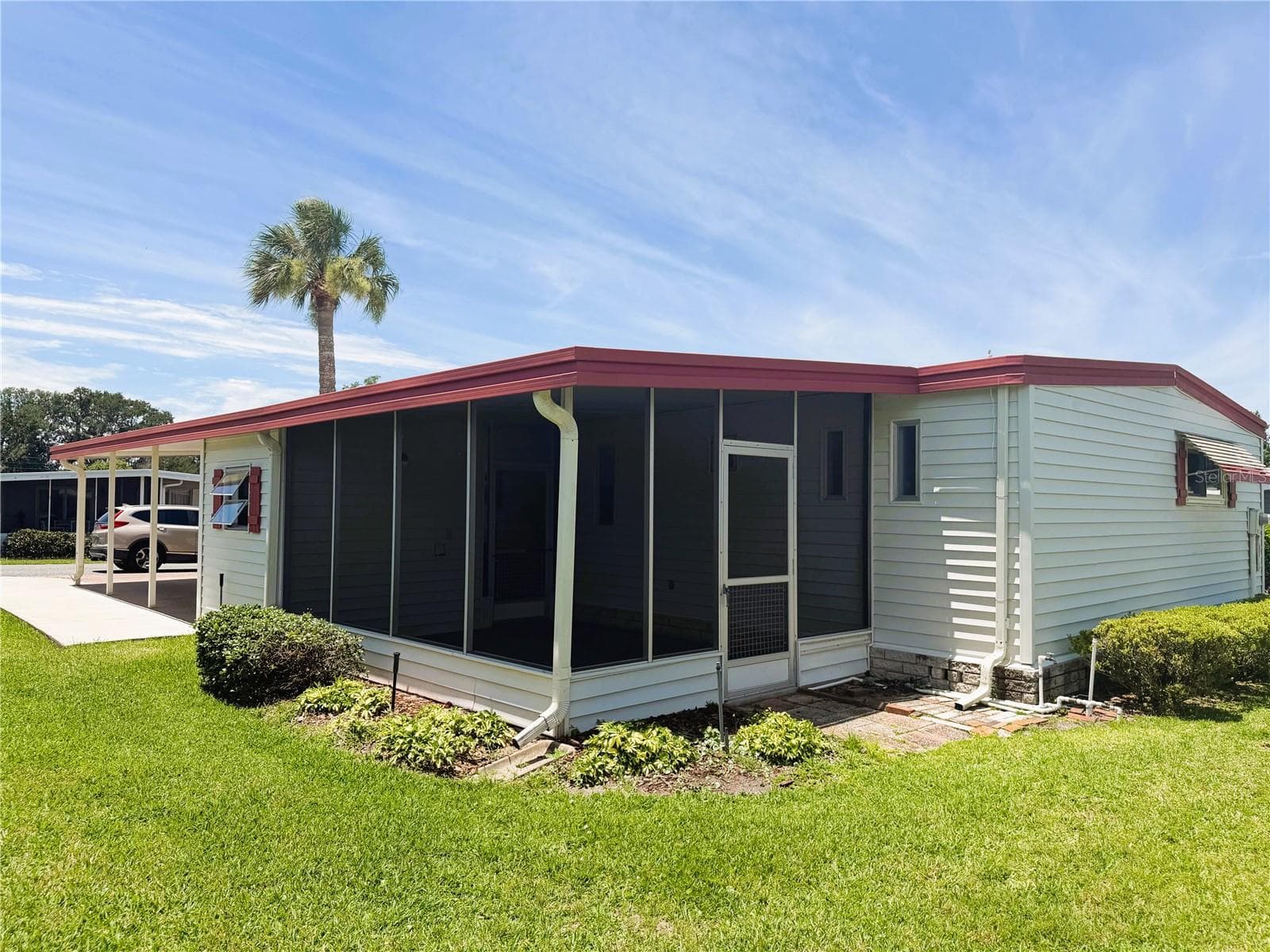 Mobile Home at 101 MARIGOLD ST, LEESBURG, photo 55 of 58