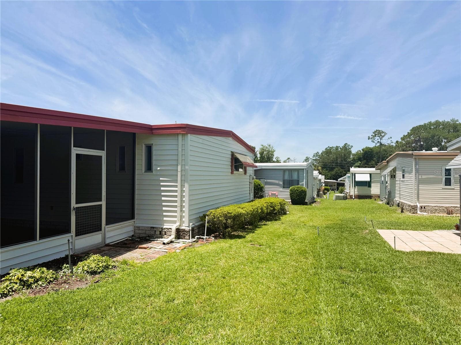 Mobile Home at 101 MARIGOLD ST, LEESBURG, photo 56 of 58