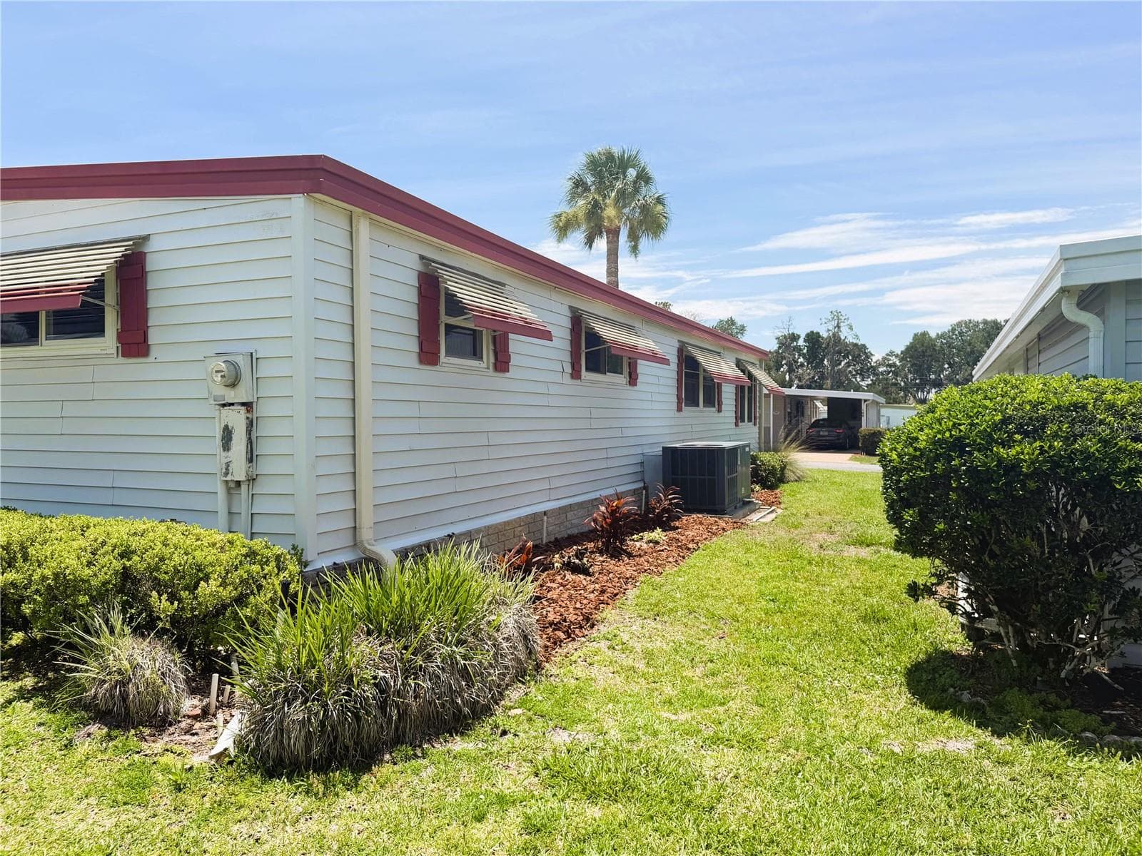 Mobile Home at 101 MARIGOLD ST, LEESBURG, photo 57 of 58