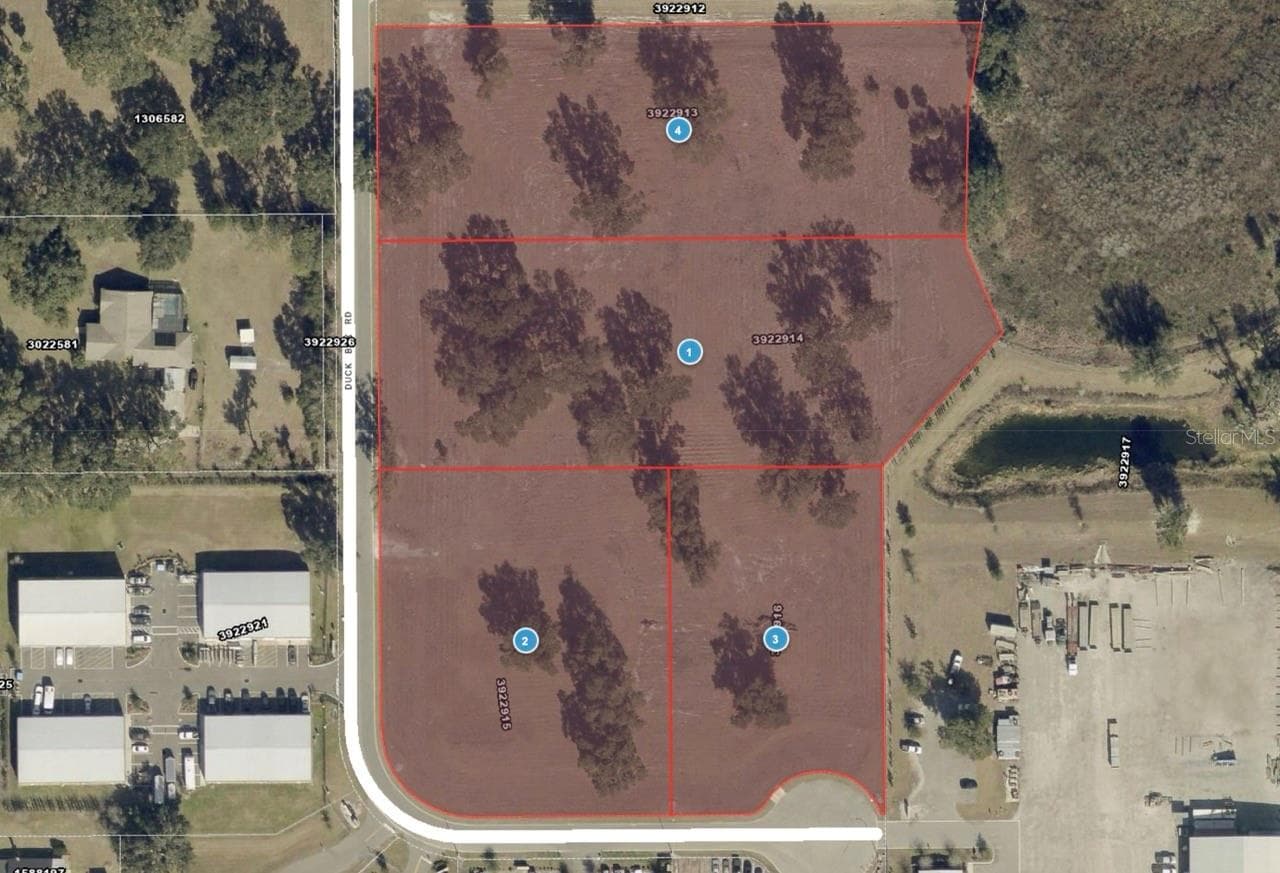 Land at 1060 DUCK BOX RD, UMATILLA, photo 2 of 7