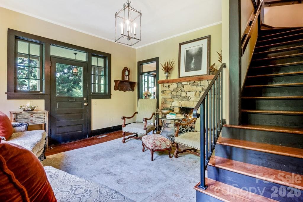 Single Family Residence at 75 Charles Street, Saluda, photo 10 of 44