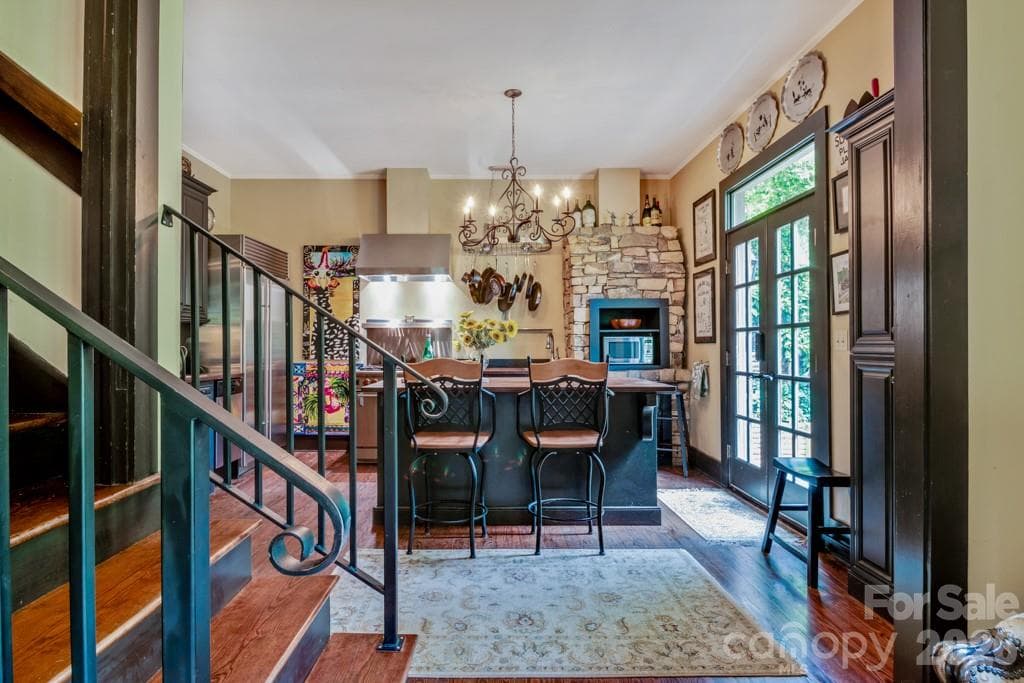 Single Family Residence at 75 Charles Street, Saluda, photo 12 of 44